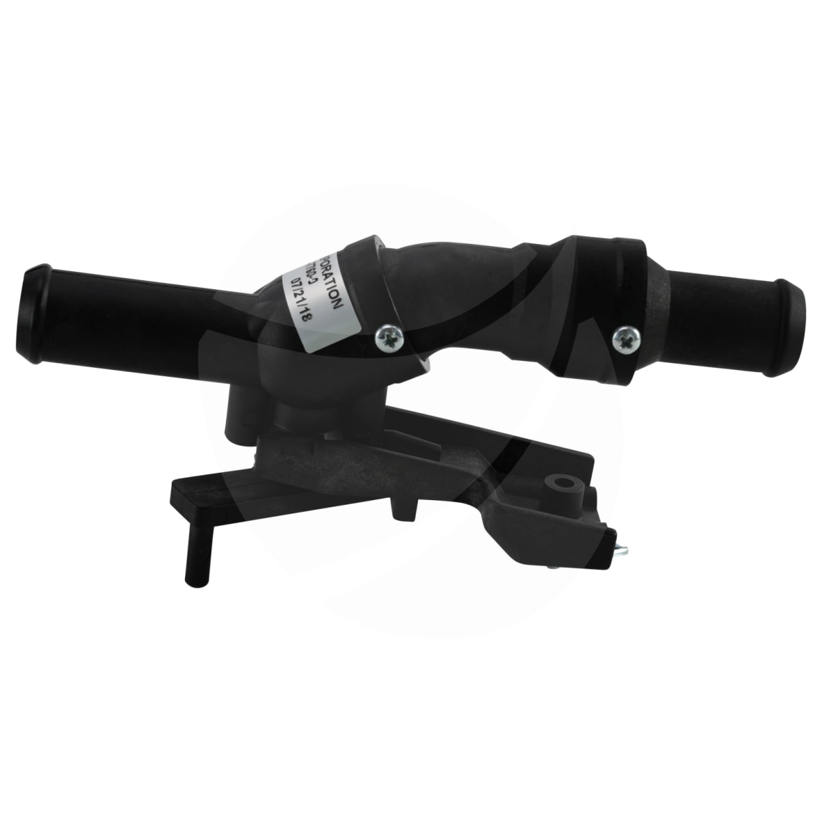 HEATER VALVE, 5/8 INCH, CABLE OPERATED, PUSH TO OPEN, WITH FLOW